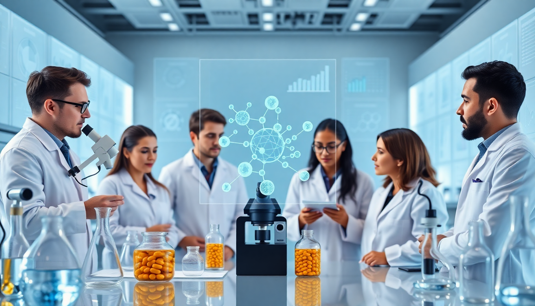 The Science Behind EverVital: How Supplements Support Everyday Wellness