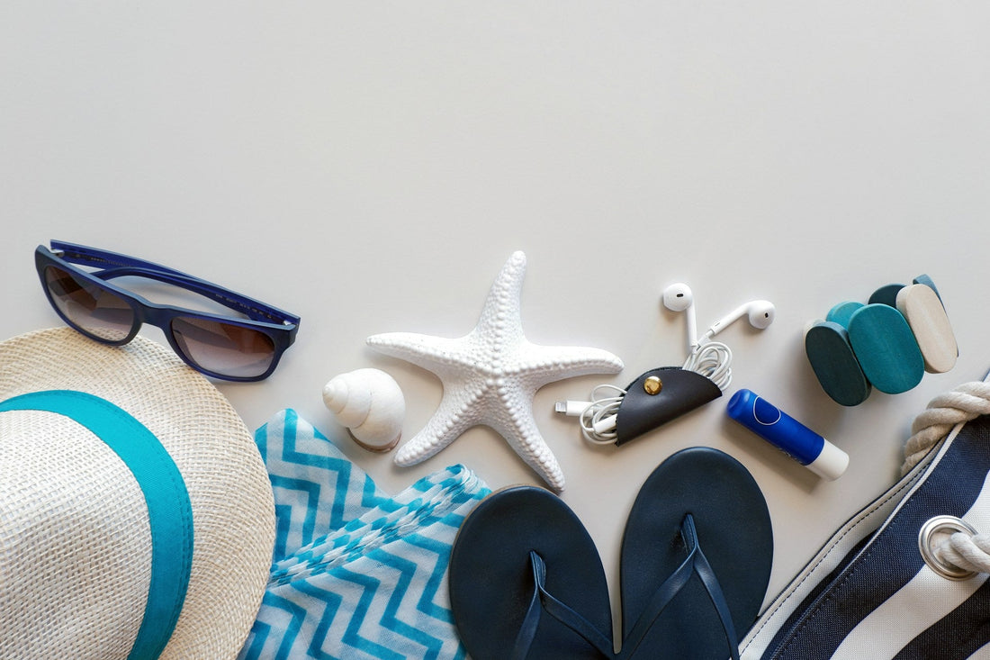 Top 7 Must-Have Travel Accessories for a Stress-Free Trip
