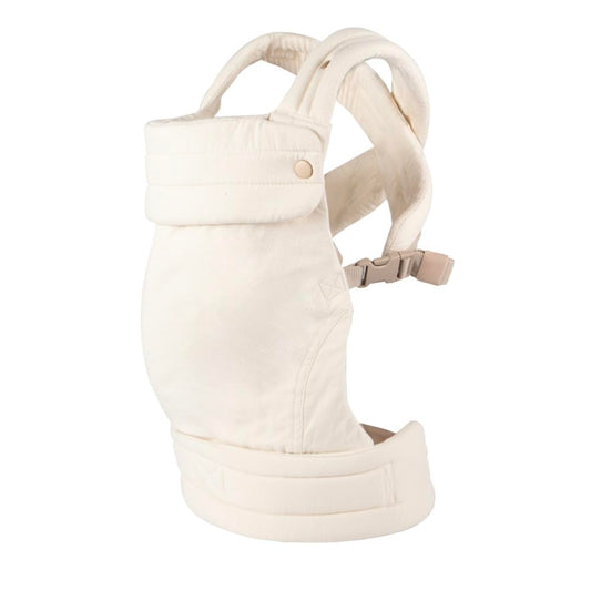 Baby Carrier Newborn to Toddler (Off White)