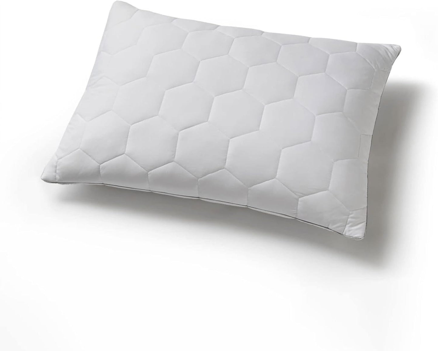 SHEEX Original Performance Down-Alternative Back and Stomach Sleeper Pillow, Cooling Pillow with Support, King