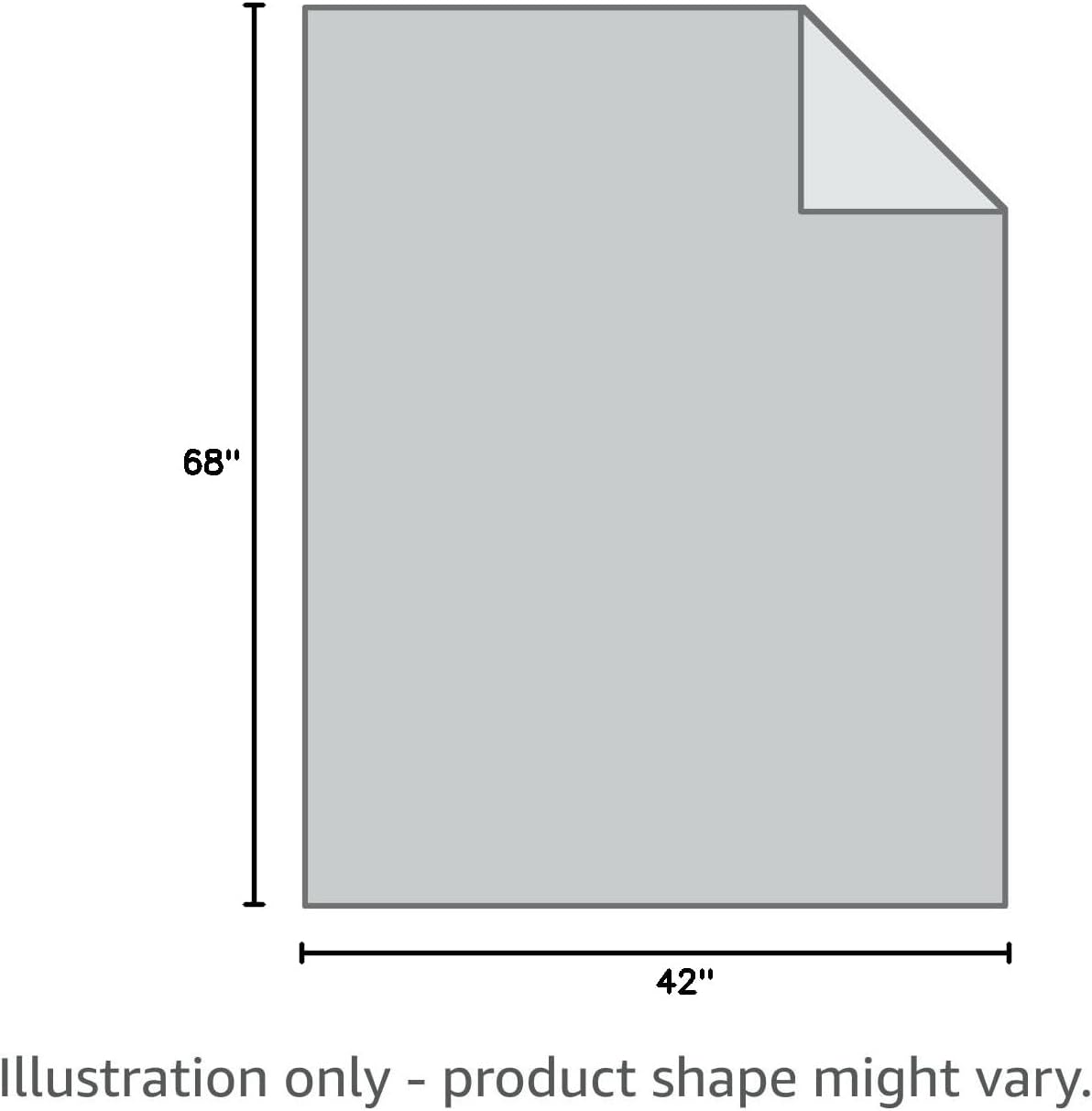 EverSnug Premium Travel Blanket Pillow - Soft 2 in 1 Airplane Blanket with Soft Bag Pillowcase, Hand Luggage Sleeve and Backpack Clip (Light Pink)