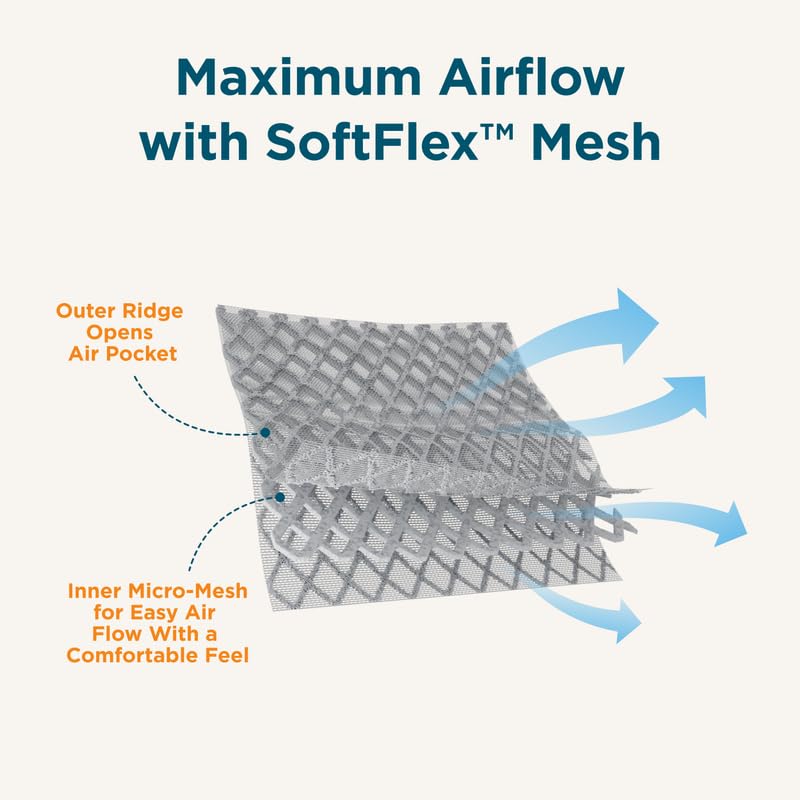 Ergobaby Alta 2-in1 Hip Seat and Carrier - All-Position Breathable Mesh Baby Carrier for 4 Months to 48 Months (12lbs - 45lbs) - SoftFlex™ Mesh - Pink Quartz