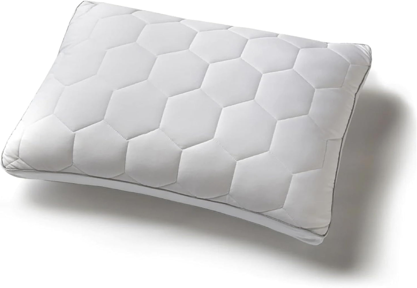 SHEEX Original Performance Down-Alternative Side Sleeper Pillow, Cooling Pillow with Support, King