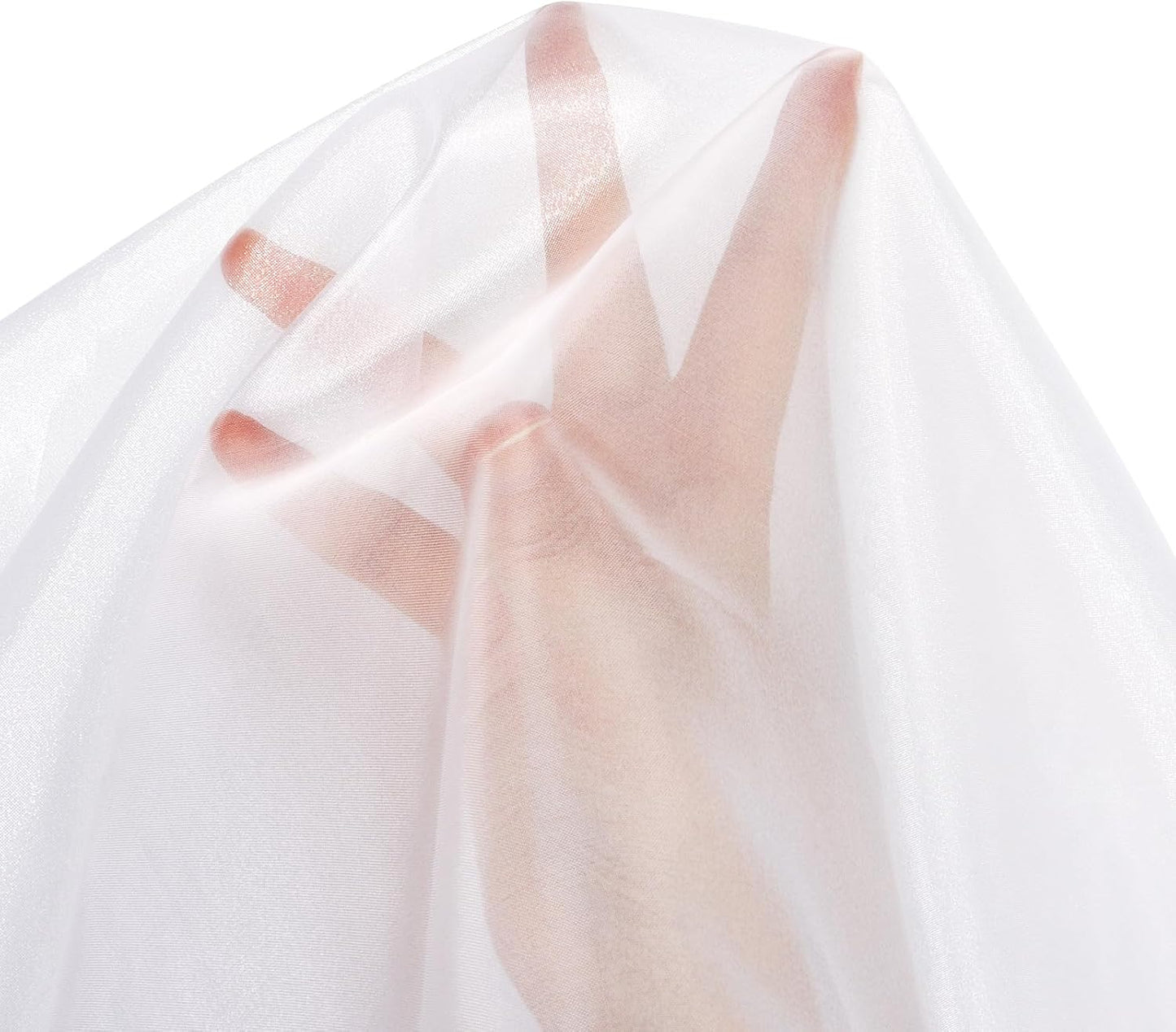 Zilink Breathable Dress Bags for Gowns Long 72” Wedding Dress Storage Bags Silky Dress Bags for Closet Storage with 7" Gussted Wrinkle Free for Long Evening Dresses Puffy Dress Storage, Set of 4