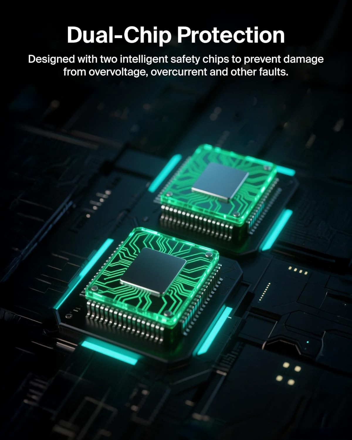 Belkin Portable Charger, Portable Power Bank with Integrated Cable 10000 mAh 20W - Fast Charge USB C Power Delivery, iPhone Charger - iPhone 16 Series, iPad Pro, Galaxy S25, & More - Blue