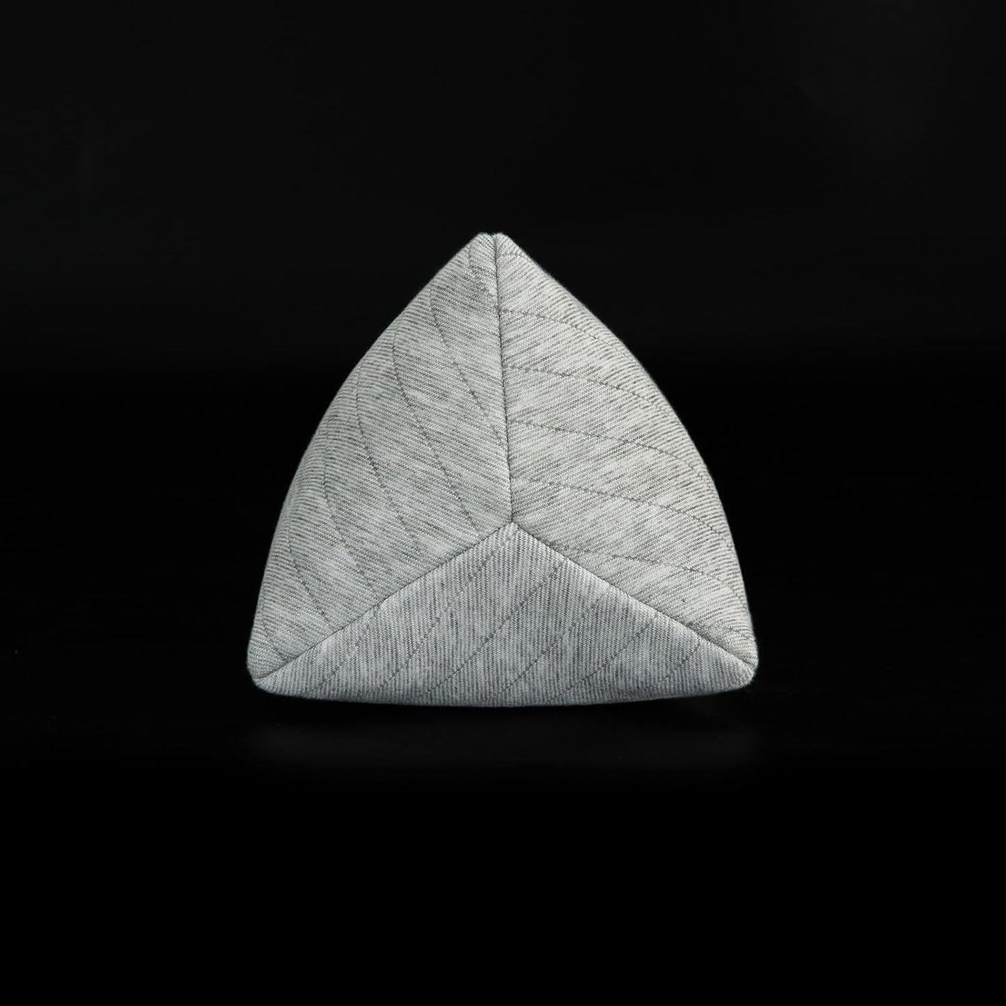 Buckwheat Neck Support Pillow Cervical Neck Cylinder Bolster Pillow Neck Pain Relief Breathable Comfortable for Back and Side Sleepers Round Pillows for Lunch Break Gray, 6x15 Inch