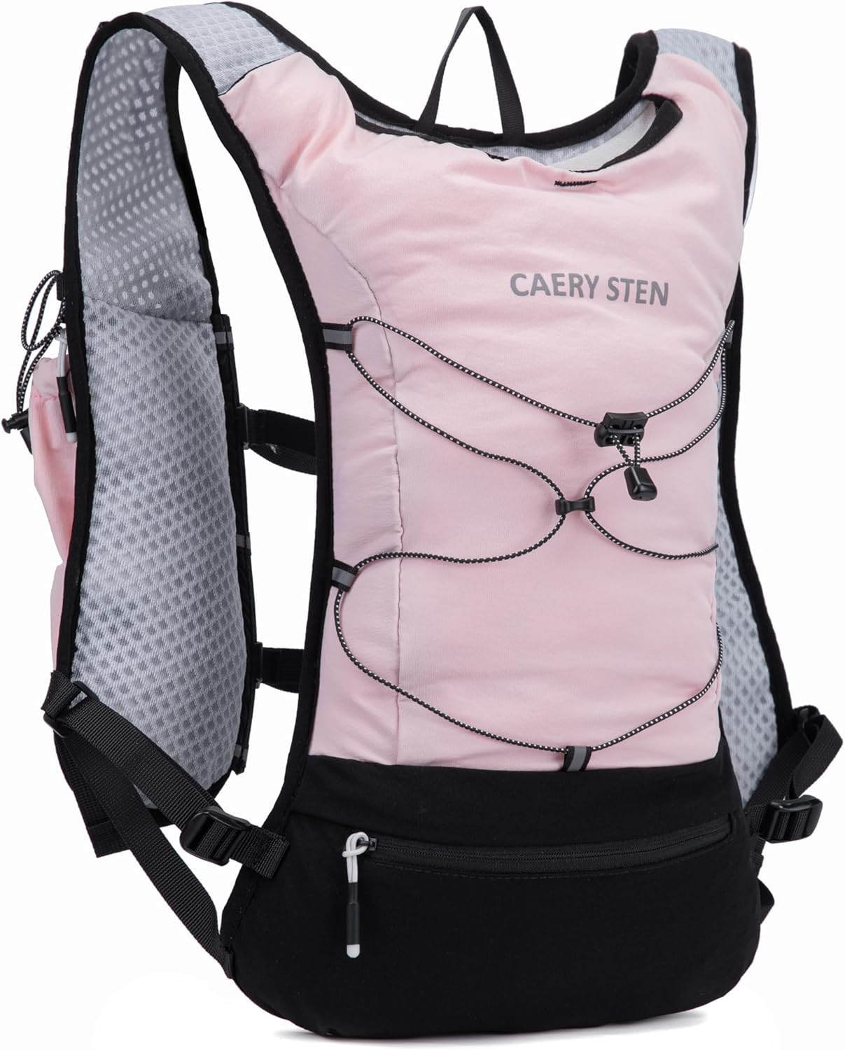 Hydration Backpack, Water Backpack, Women's Running Vest, Running Backpack with Water Bag, Lightweight Hiking Backpack, Men's Cycling Backpack