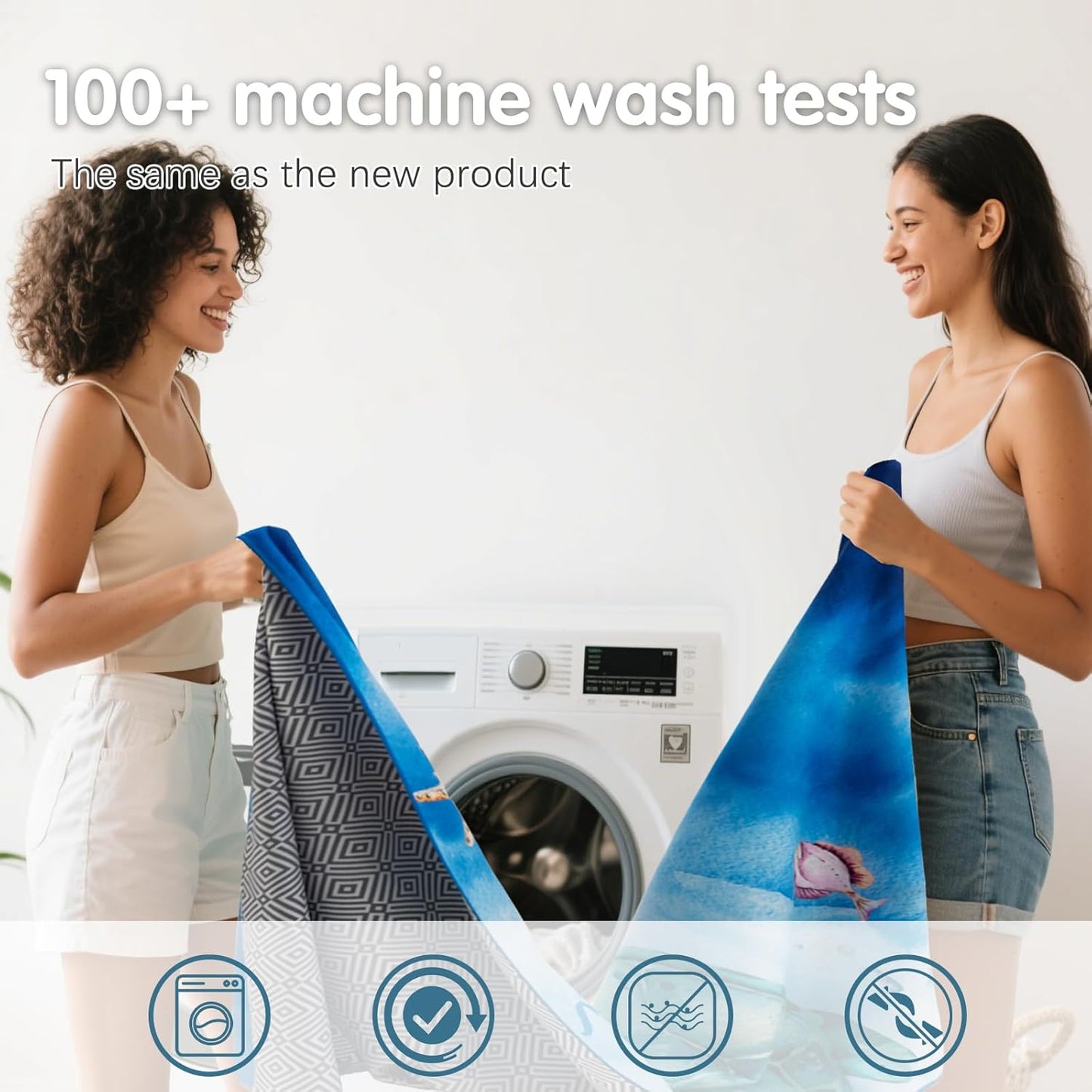 PY SUPER MODE Beach Towel - 75 x 35 inches Quick Dry Microfiber Beach Towels Oversized, Lightweight Soft and Absorbent Pool Towel Suitable for Swimming Camping for Adults