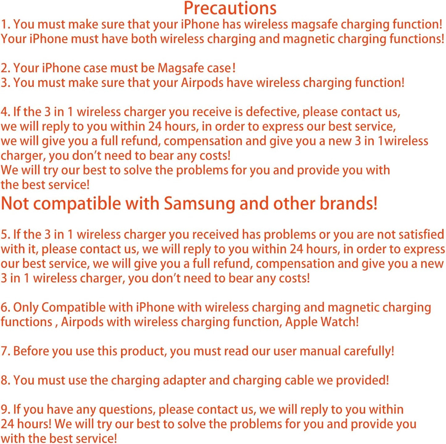 3 in 1 Fast Wireless Charger Stand for iPhone, Foldable Travel Charging Station for Magsafe for iPhone 17/Air/16/15/14/13/12 Series, Apple Watch Series, AirPods pro/2/3/4, Gifts for Women Men (Blue)