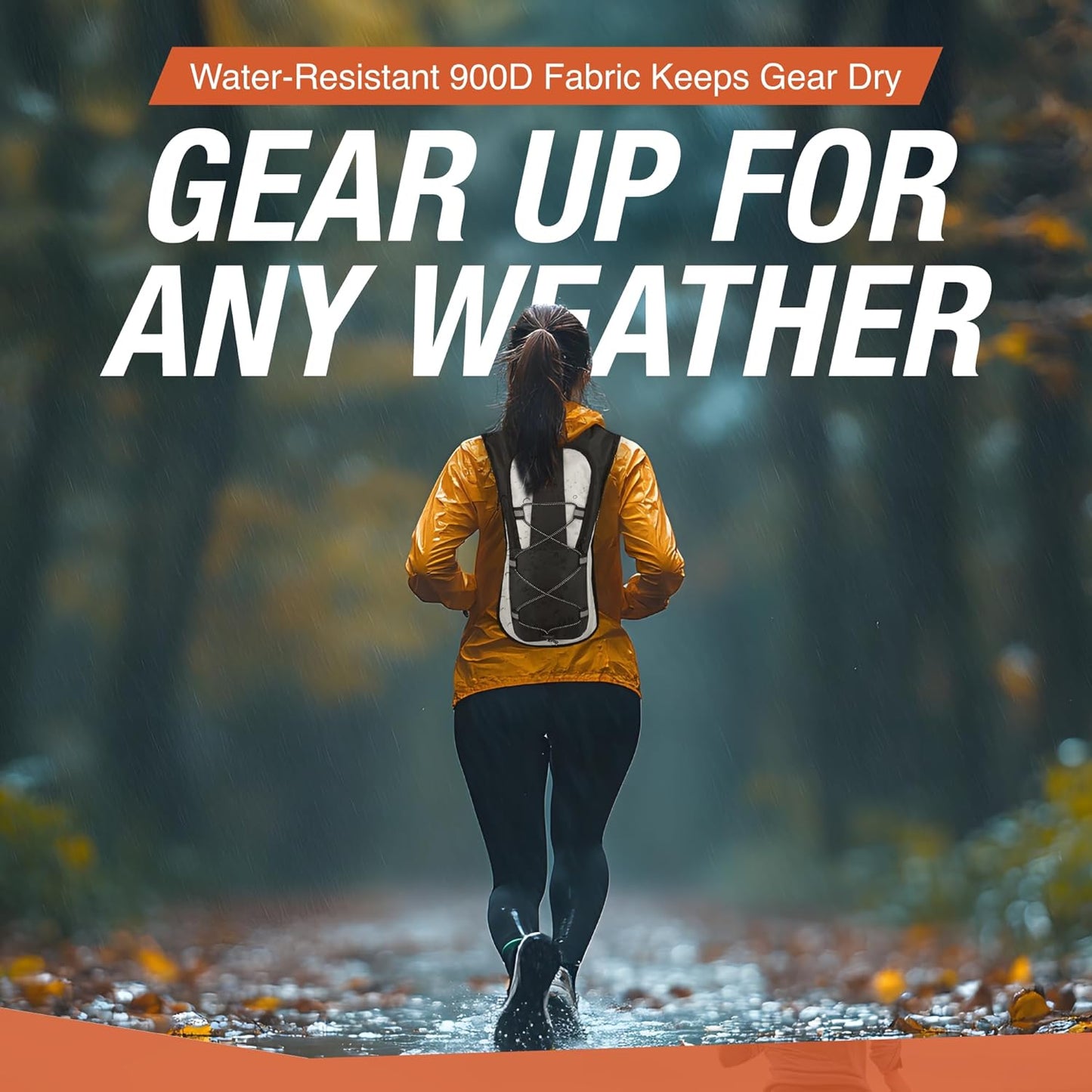 Military-Grade Hydration Backpack, 3L Water Reservoir Pack with Insulated Flow Tube, Tactical Outdoor Gear for Hiking Camping Cycling, Adjustable Padded Straps, Weather-Resistant Pack