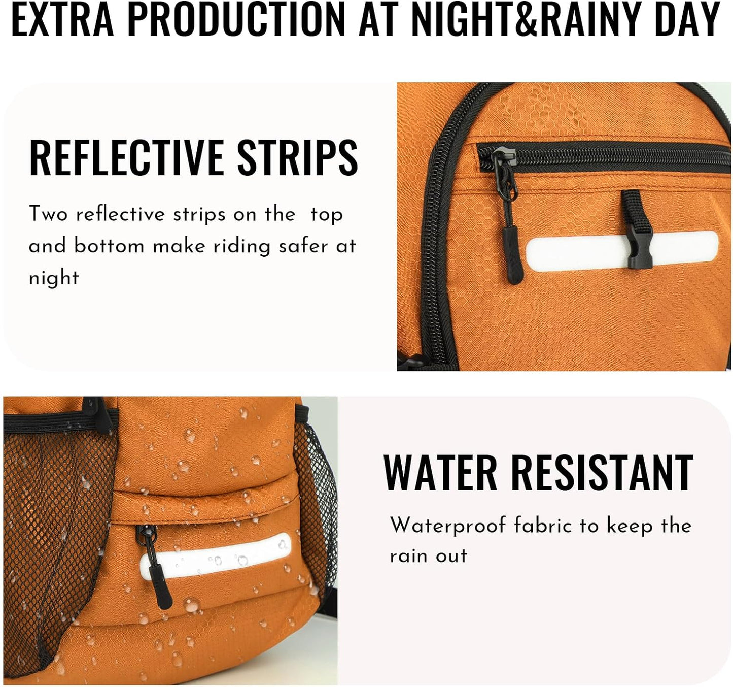 Zavothy 18L Hydration Backpack with 3L Water Bladder – Waterproof Hiking Pack with Insulated Bladder Compartment, Hidden Helmet Holder & Rain Cover – for Running, Cycling, and Camping