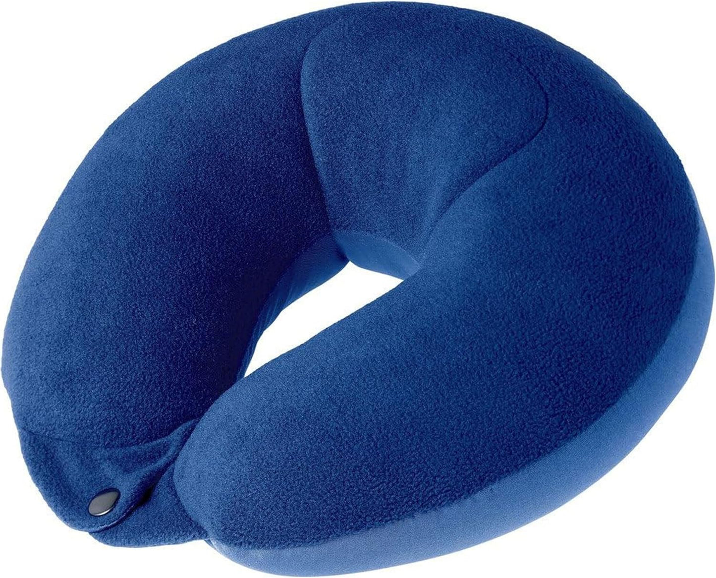 Classic Bean Sleeper, Comfortable Travel Pillow Filled with Micro Polybeans, Neck Pillow for Uninterrupted Sleep, Ideal for Airplane, Bus, Car, and Train, Travel Essentials, Assorted Colors