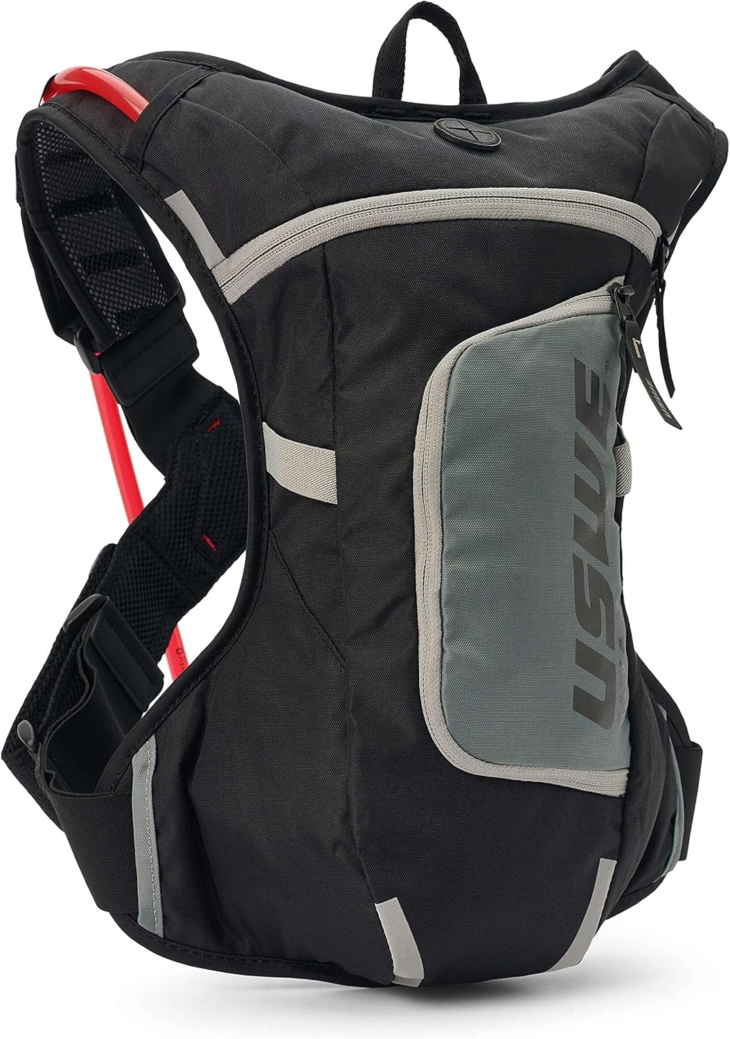 USWE Outlander Hydration Pack with Water Bladder, Hydration Backpack - Backpack for Cycling, MTB, Trail Running & More