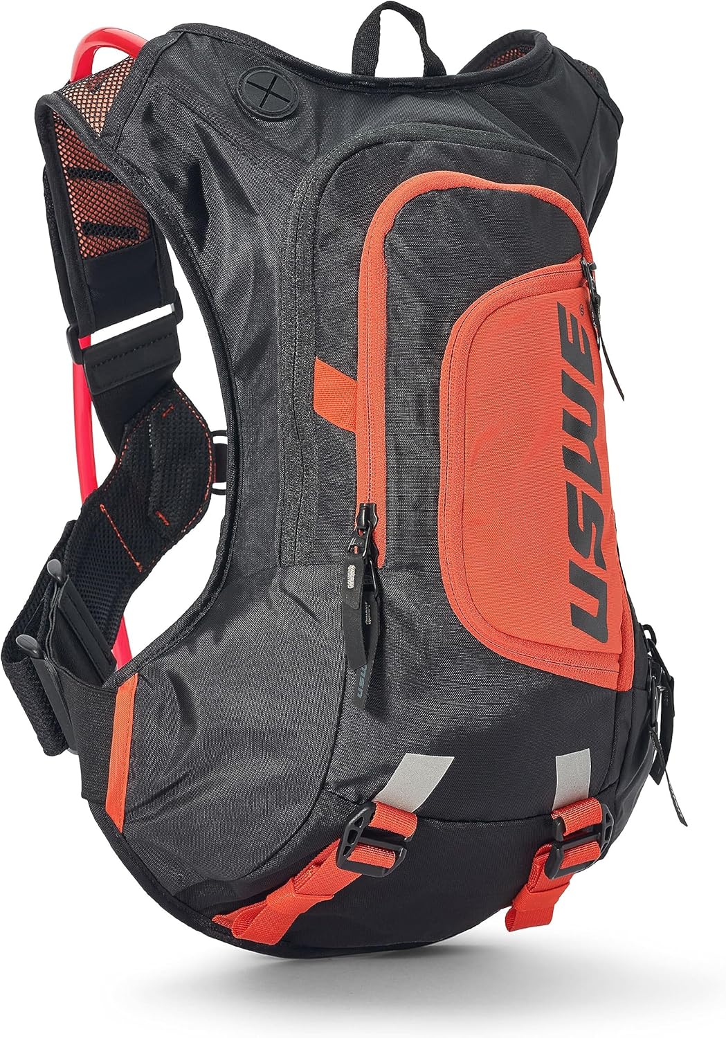 USWE Outlander Hydration Pack with Water Bladder, Hydration Backpack - Backpack for Cycling, MTB, Trail Running & More