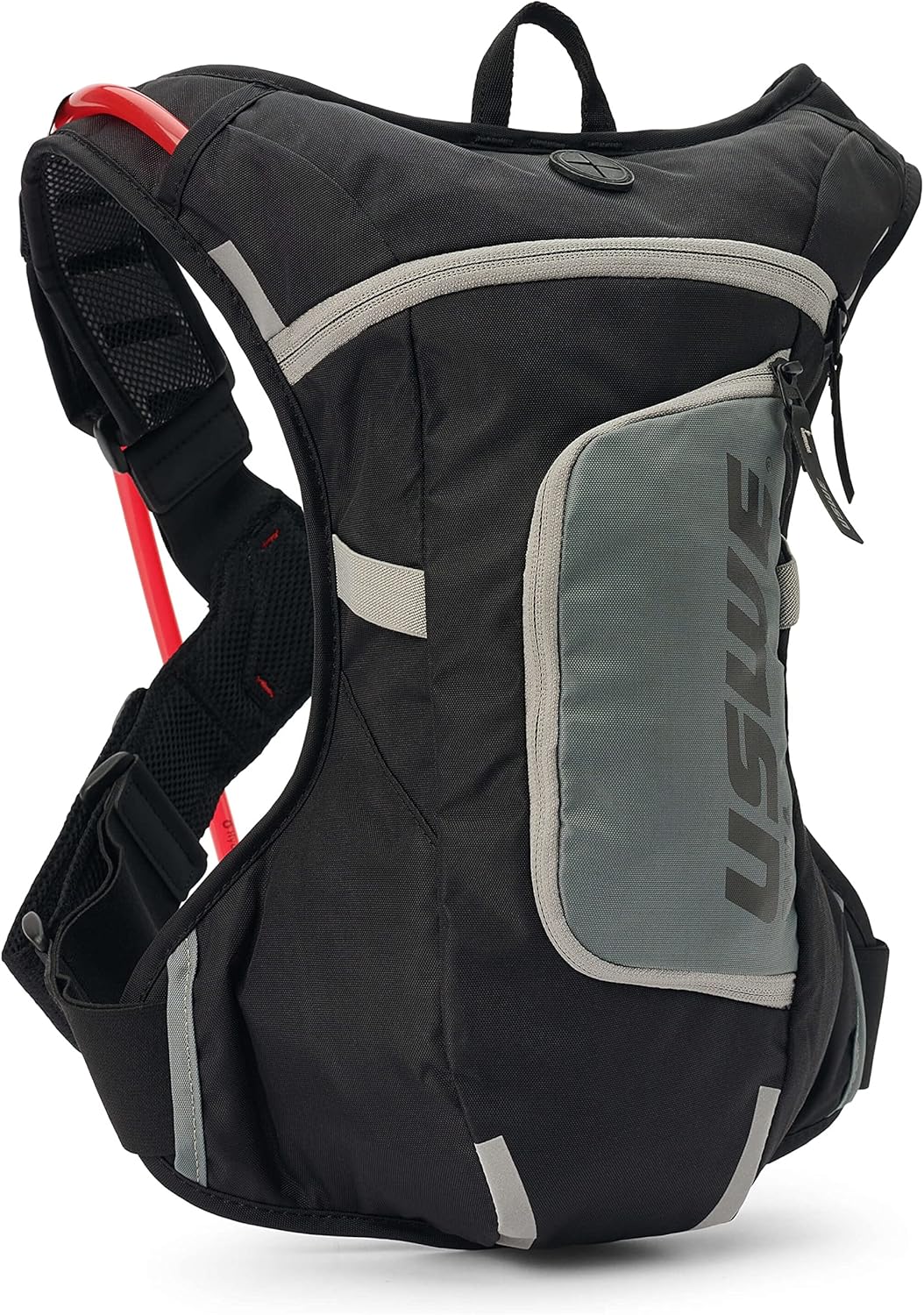 USWE Outlander Hydration Pack with Water Bladder, Hydration Backpack - Backpack for Cycling, MTB, Trail Running & More